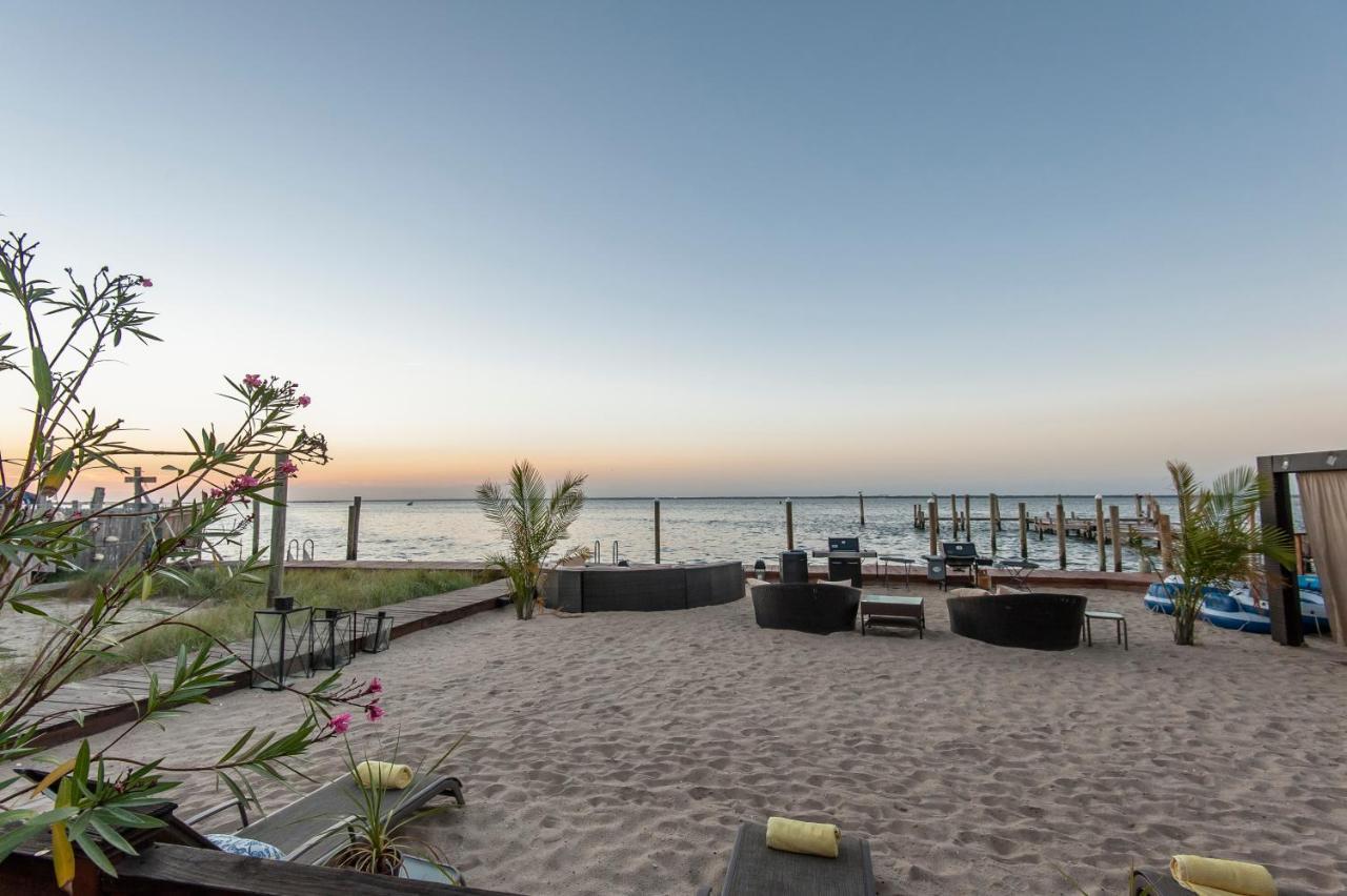 Palms Hotel Fire Island Ocean Beach Ngoại thất bức ảnh