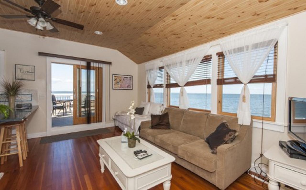 Palms Hotel Fire Island Ocean Beach Ngoại thất bức ảnh
