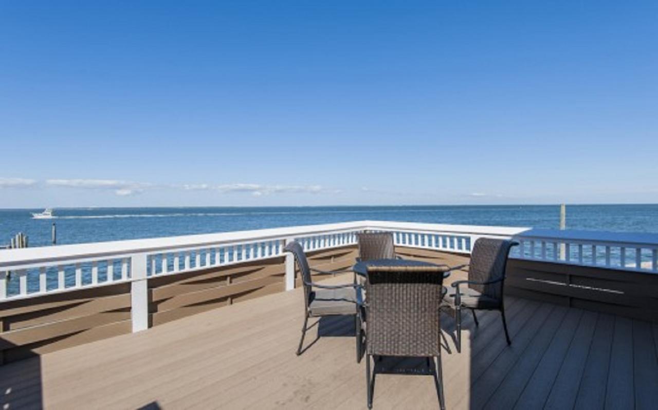 Palms Hotel Fire Island Ocean Beach Ngoại thất bức ảnh