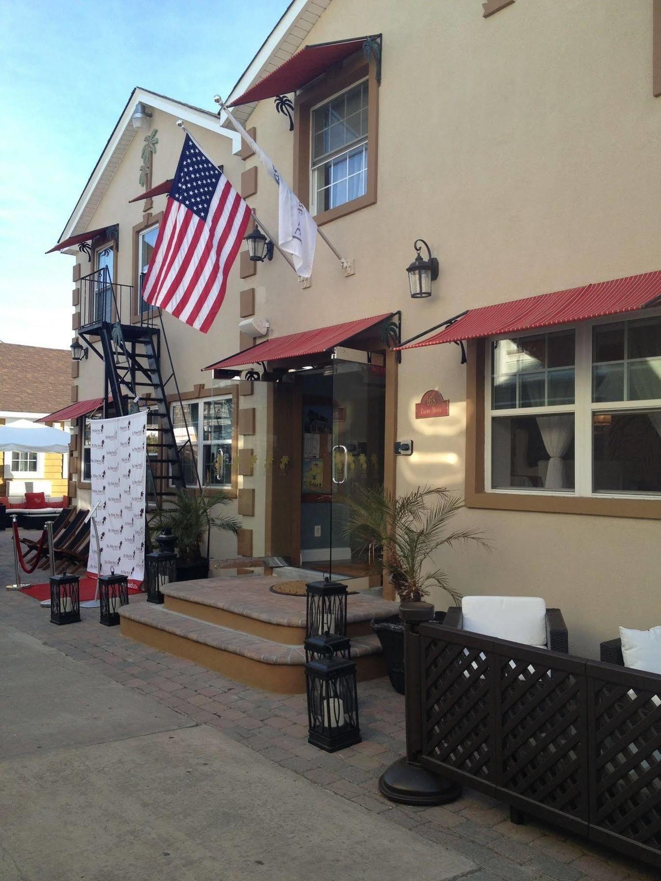 Palms Hotel Fire Island Ocean Beach Ngoại thất bức ảnh