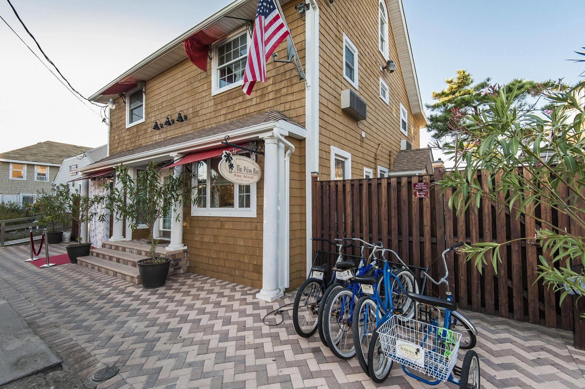 Palms Hotel Fire Island Ocean Beach Ngoại thất bức ảnh