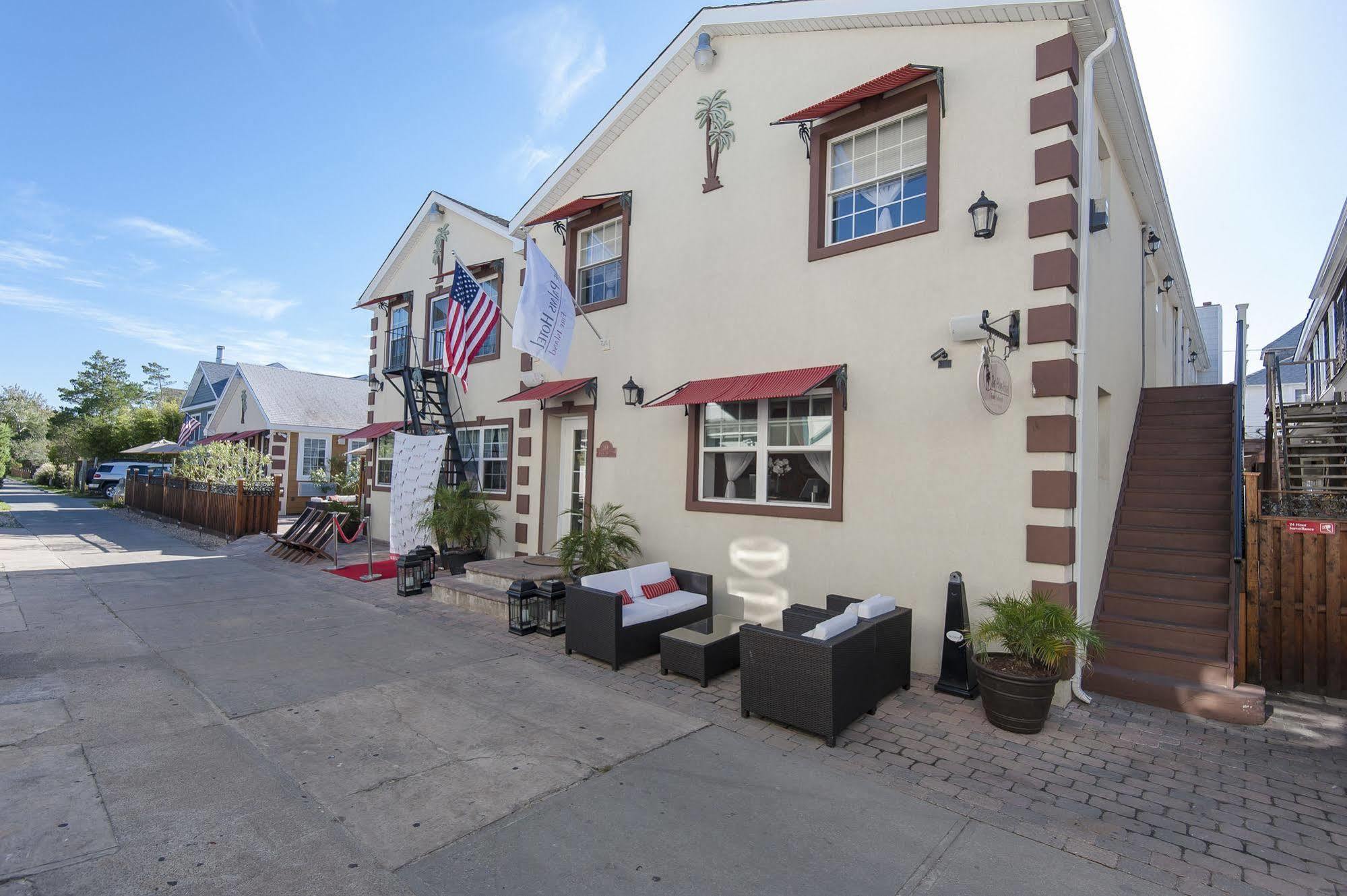 Palms Hotel Fire Island Ocean Beach Ngoại thất bức ảnh