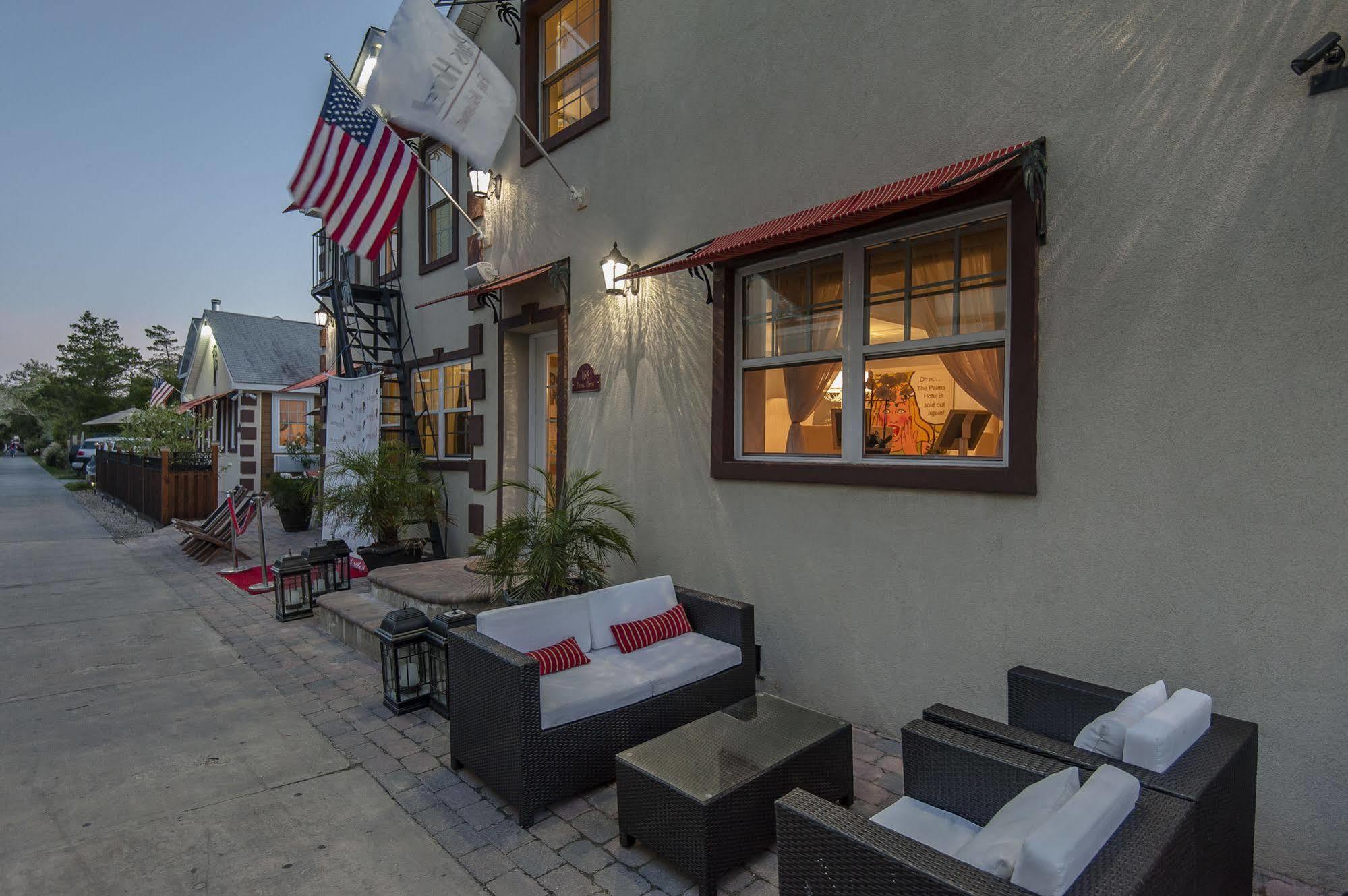 Palms Hotel Fire Island Ocean Beach Ngoại thất bức ảnh