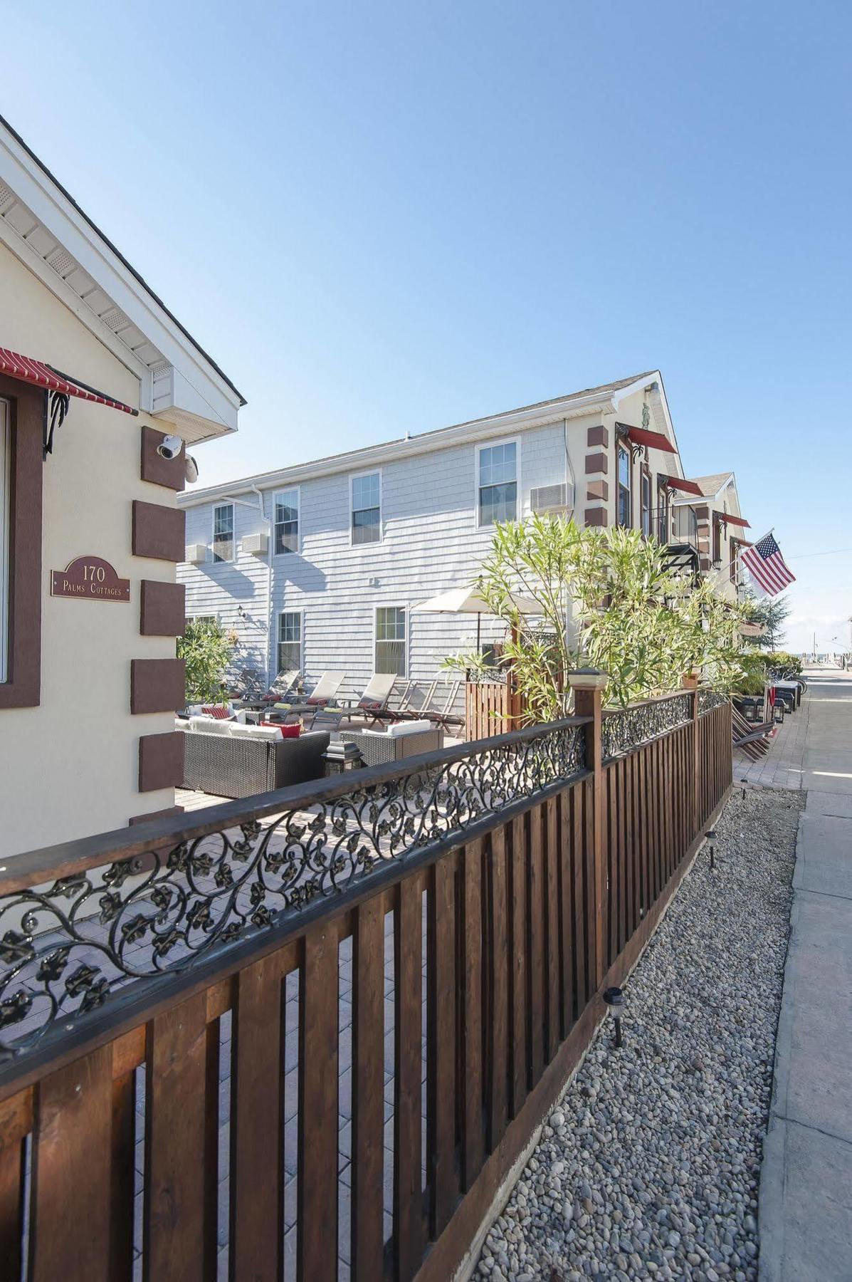 Palms Hotel Fire Island Ocean Beach Ngoại thất bức ảnh